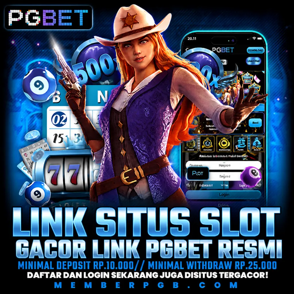 PGBET Slot Gacor PG Soft